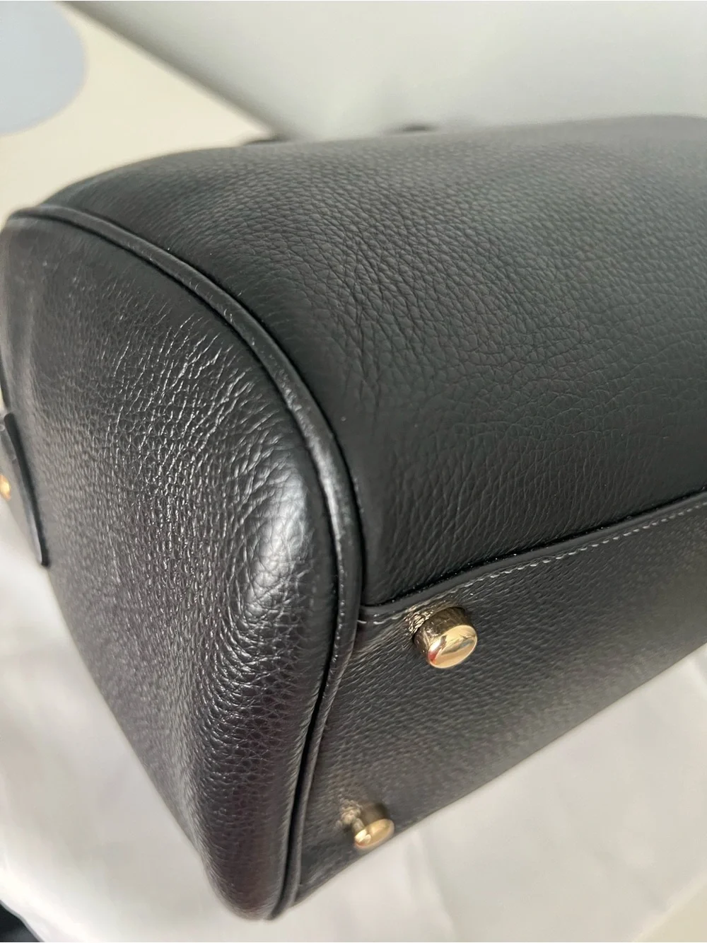 Coach satchel black